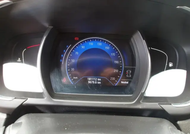 RENAULT Scenic 