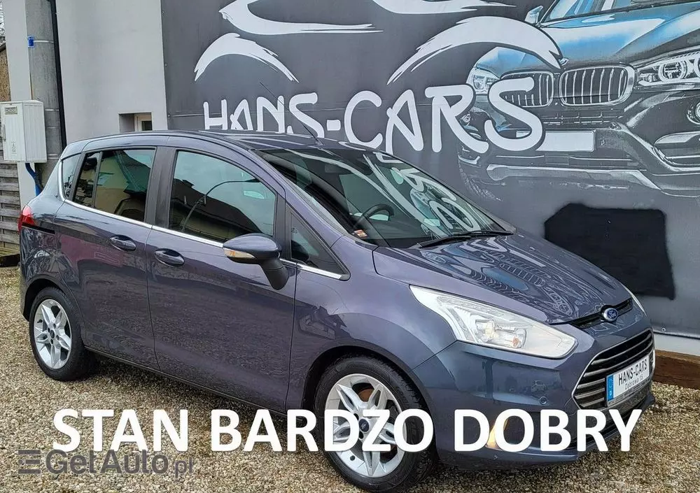 FORD B-MAX 
