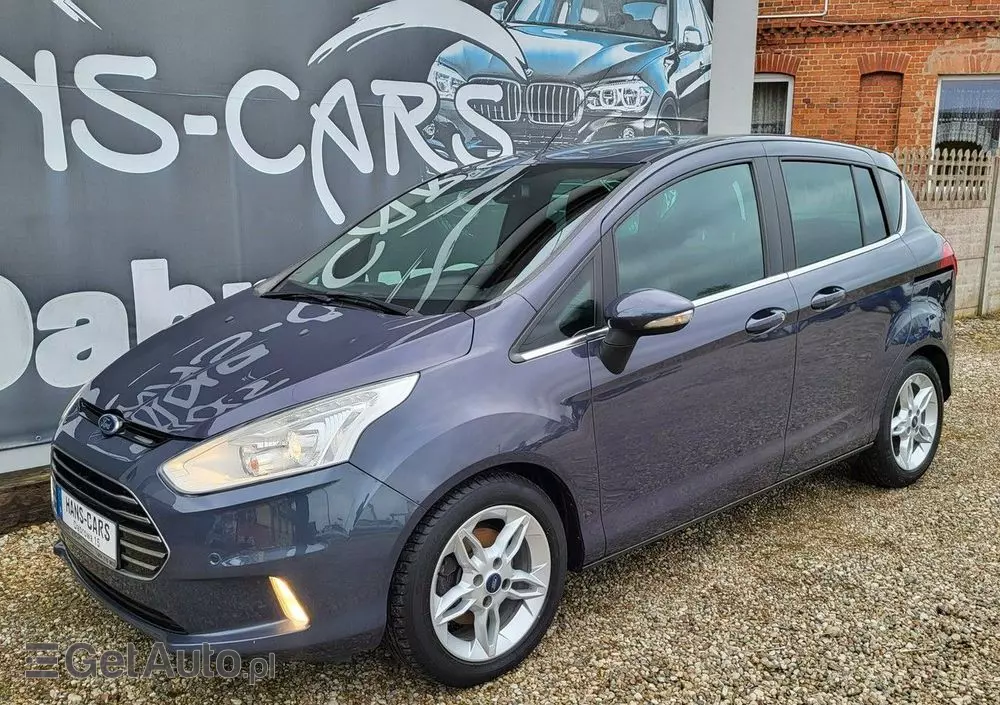 FORD B-MAX 