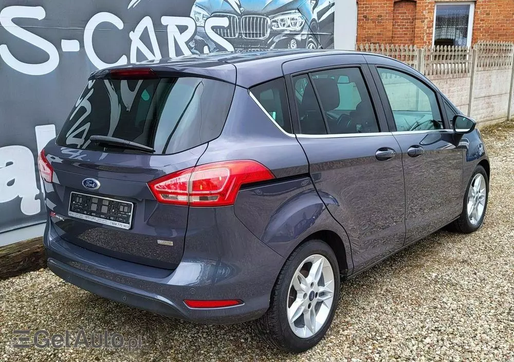 FORD B-MAX 
