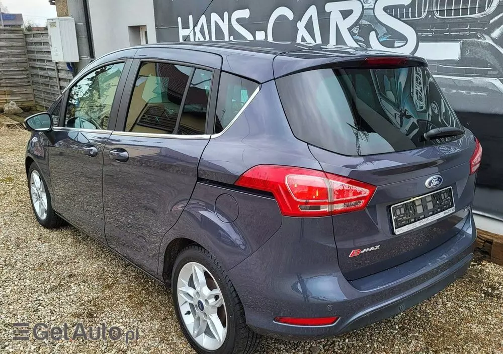 FORD B-MAX 