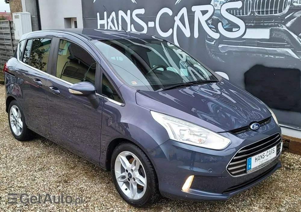 FORD B-MAX 