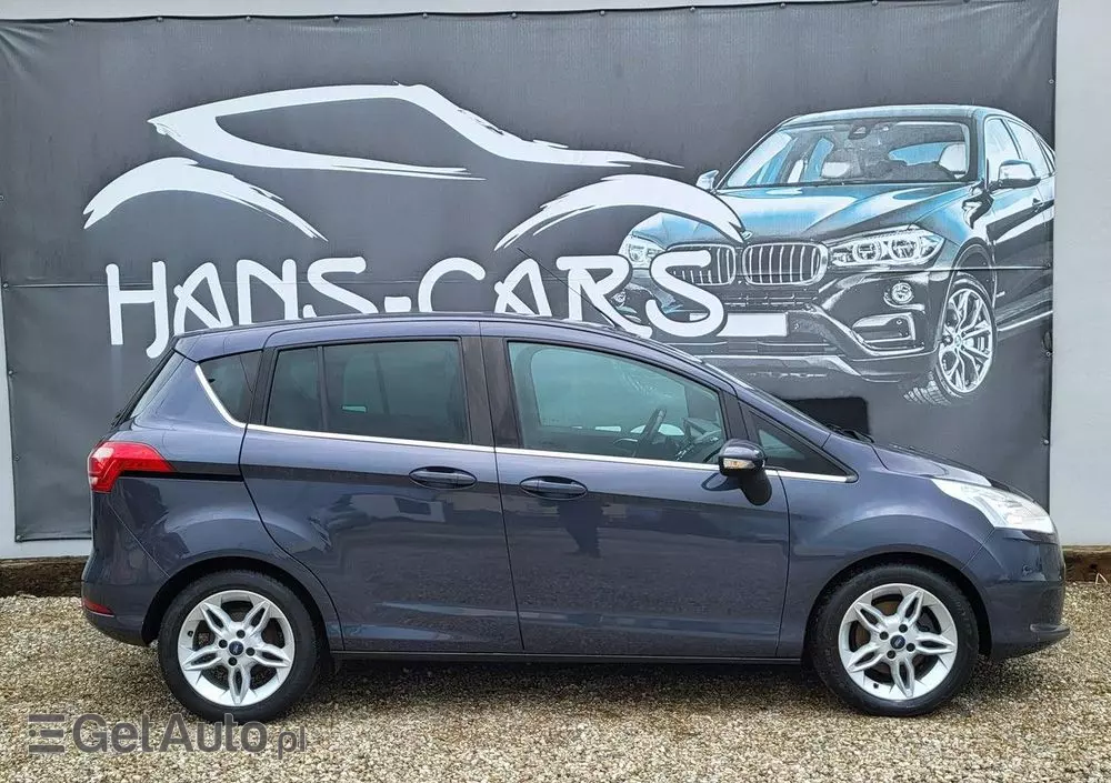 FORD B-MAX 