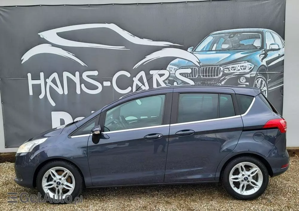 FORD B-MAX 
