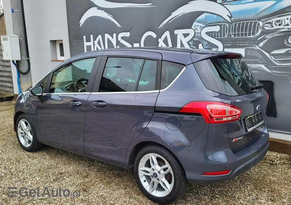FORD B-MAX 