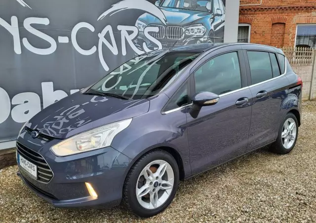 FORD B-MAX 
