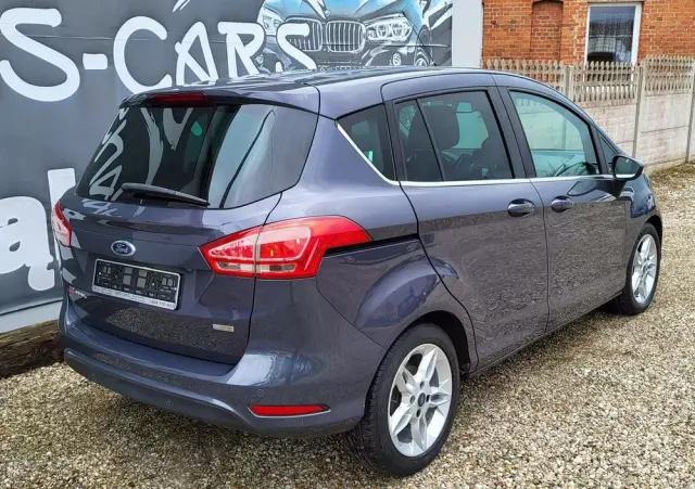 FORD B-MAX 