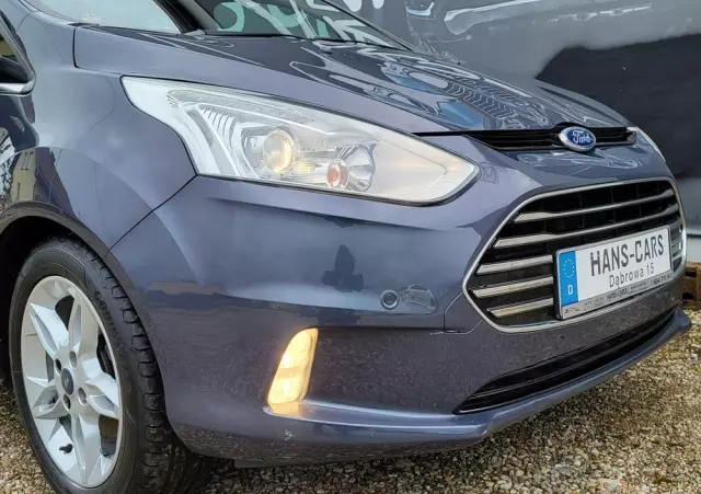 FORD B-MAX 