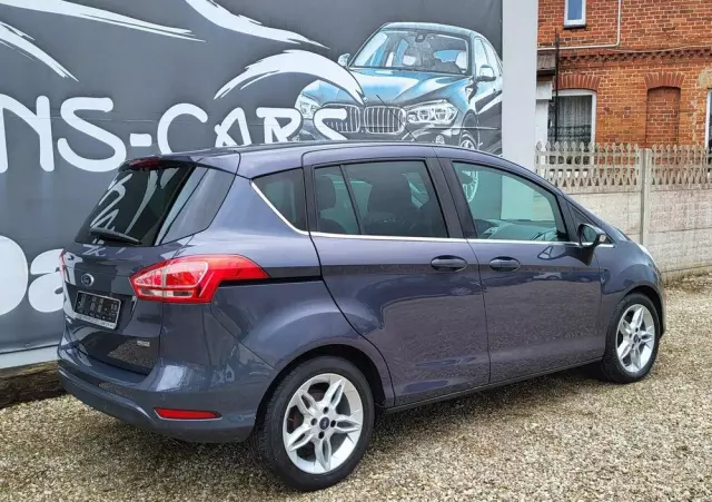 FORD B-MAX 