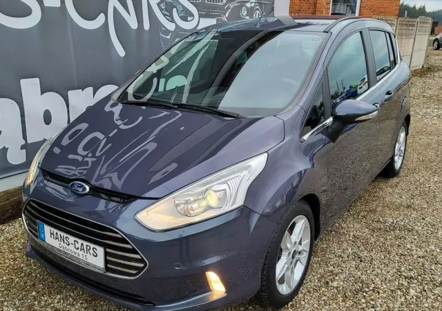 FORD B-MAX 