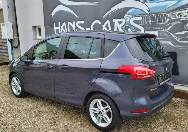 FORD B-MAX 