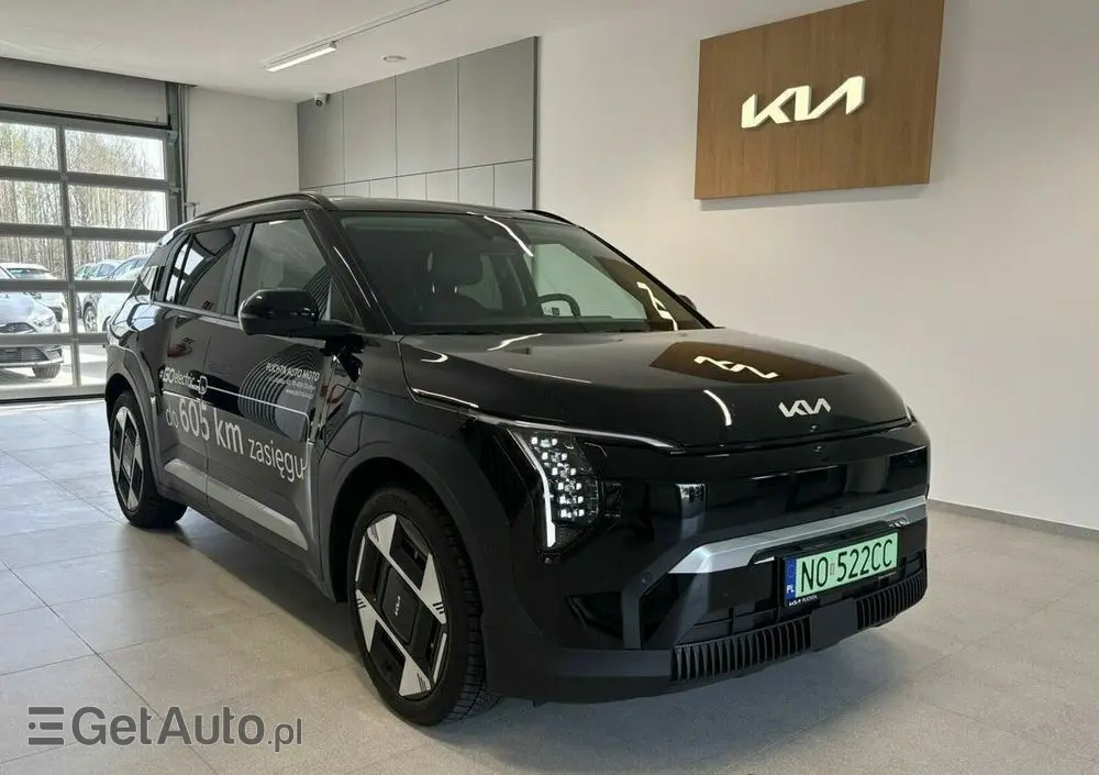 KIA EV3 