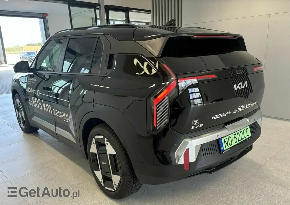 KIA EV3 