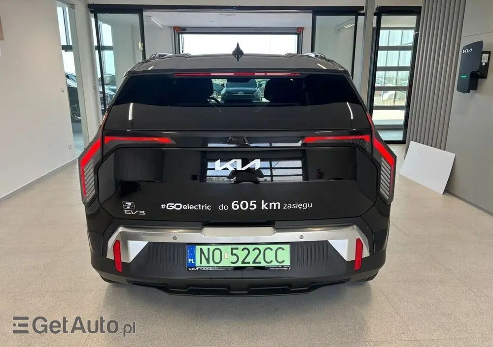KIA EV3 