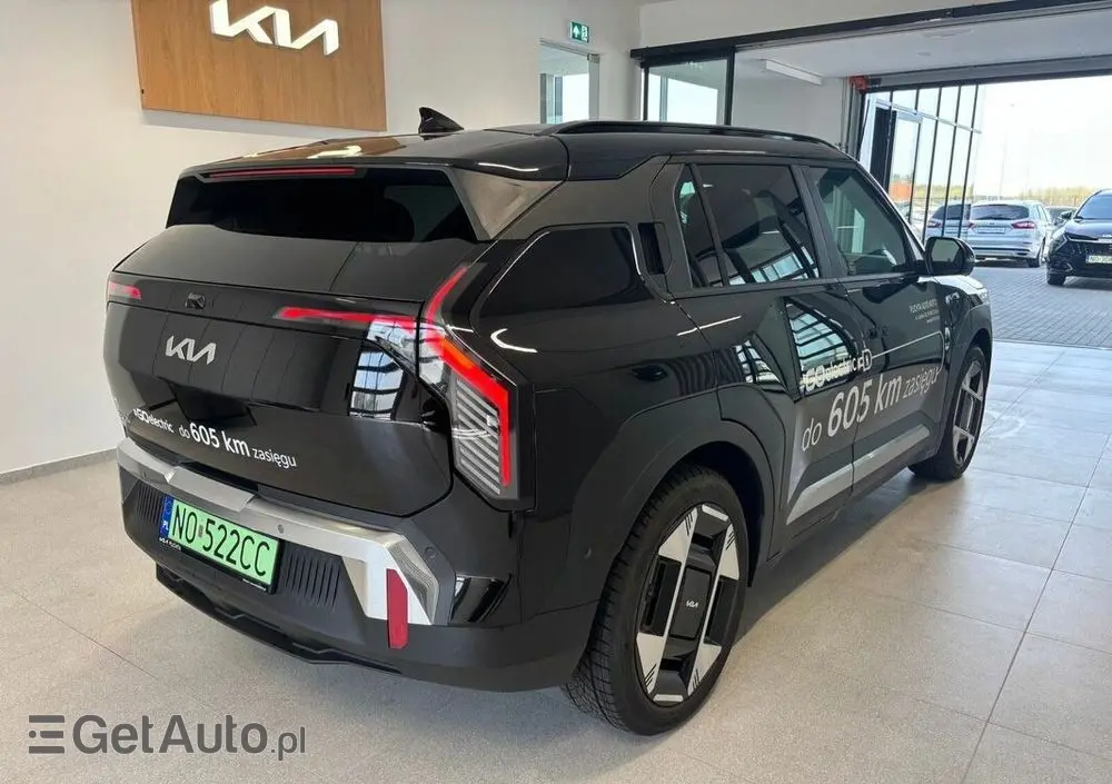 KIA EV3 