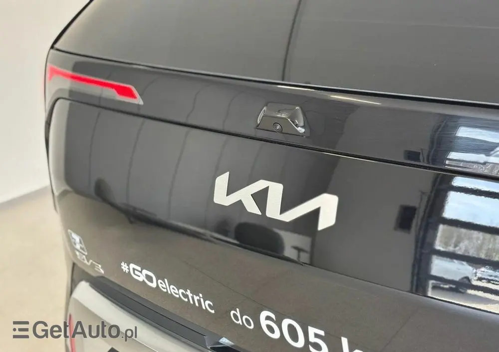 KIA EV3 