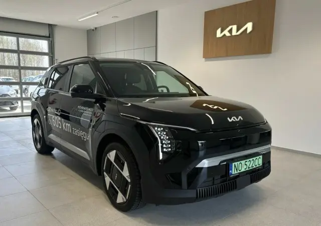 KIA EV3 