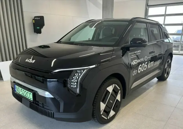 KIA EV3 