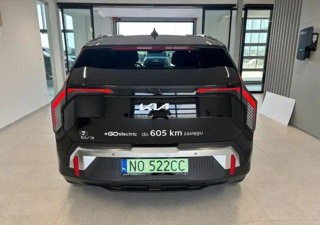 KIA EV3 