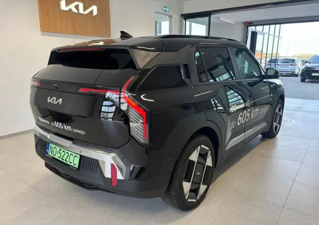 KIA EV3 