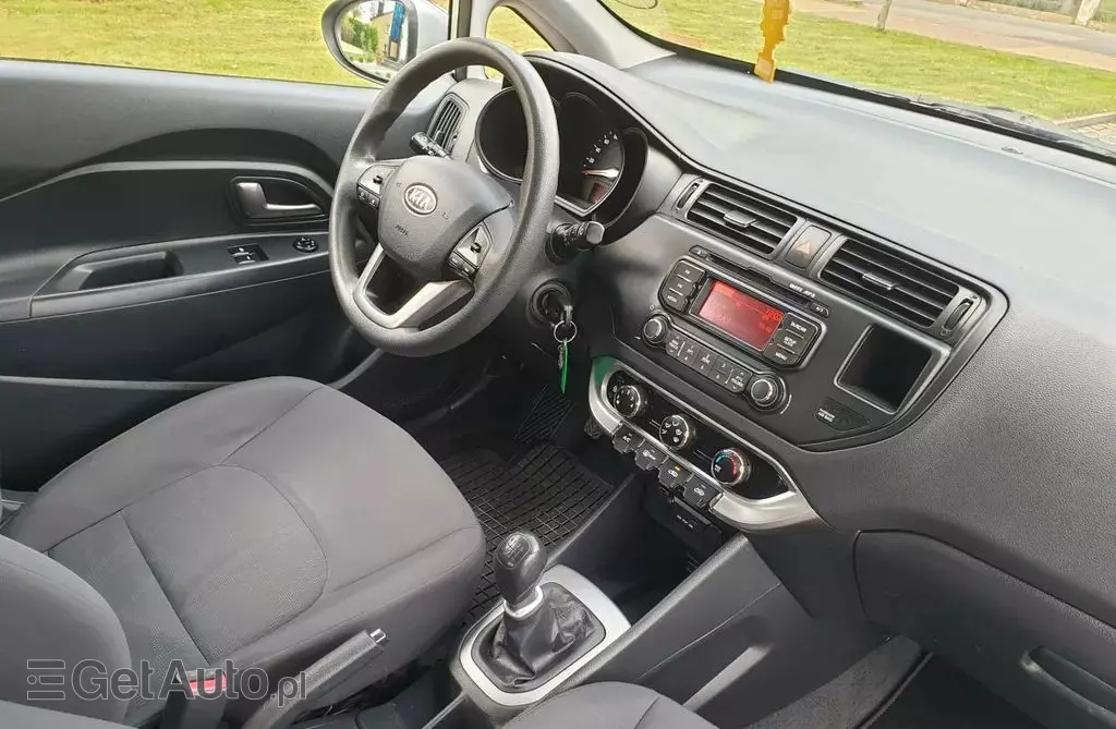 KIA Rio 