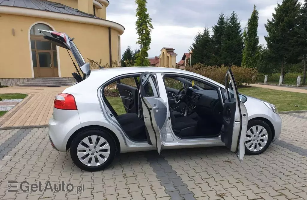 KIA Rio 
