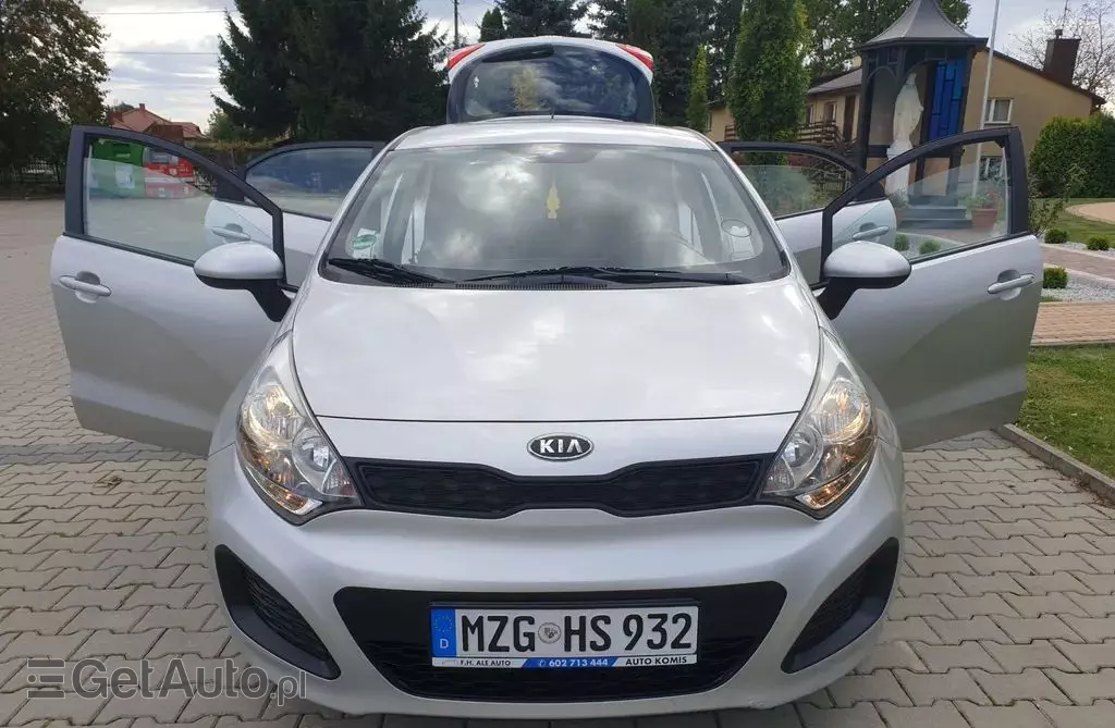 KIA Rio 