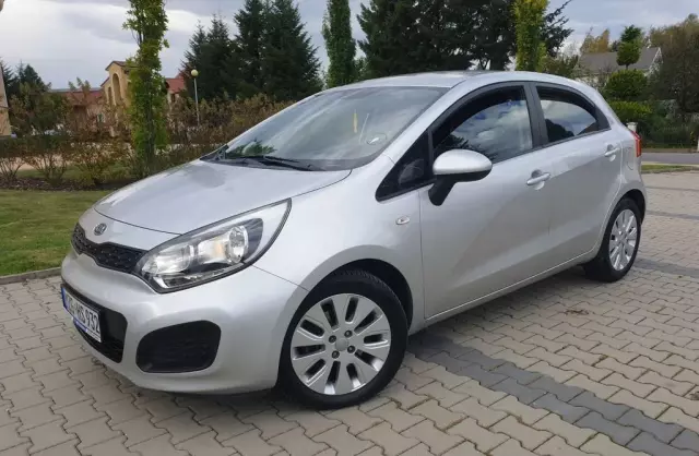 KIA Rio 