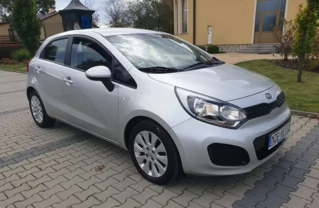 KIA Rio 