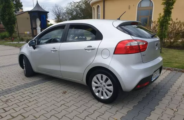 KIA Rio 