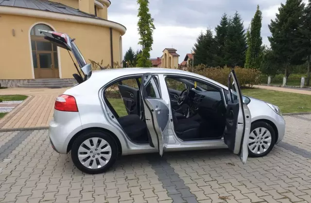 KIA Rio 
