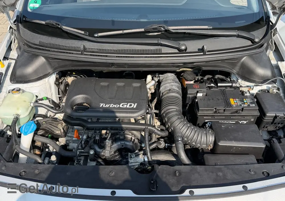 HYUNDAI I20 Blue 1.0 T-GDI Passion Plus