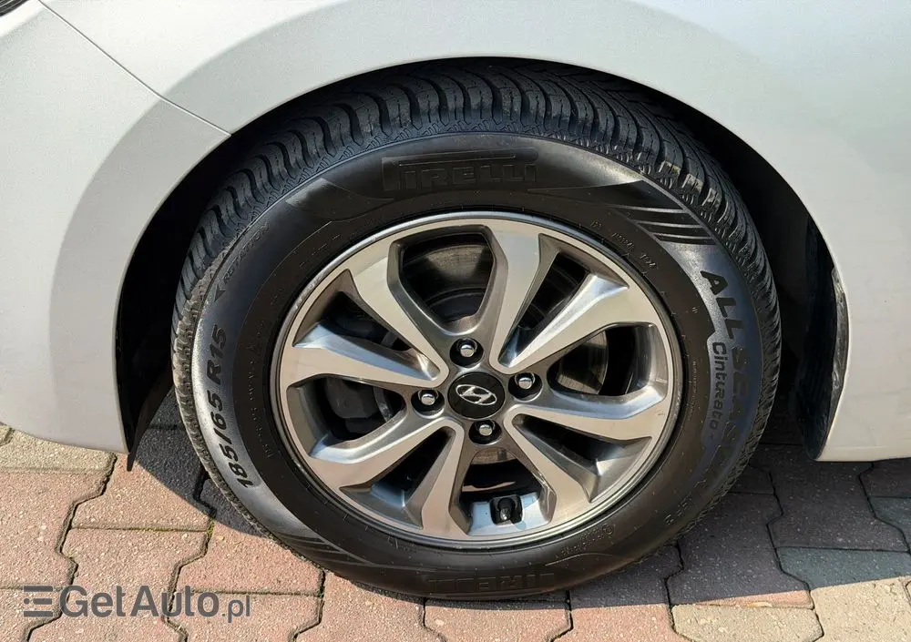 HYUNDAI I20 Blue 1.0 T-GDI Passion Plus