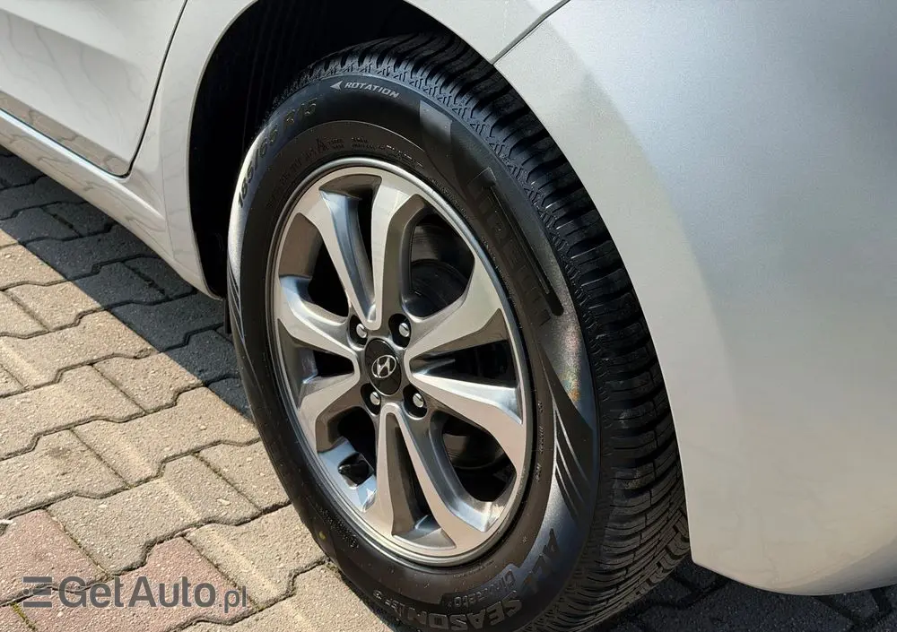 HYUNDAI I20 Blue 1.0 T-GDI Passion Plus