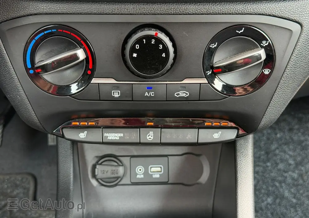 HYUNDAI I20 Blue 1.0 T-GDI Passion Plus