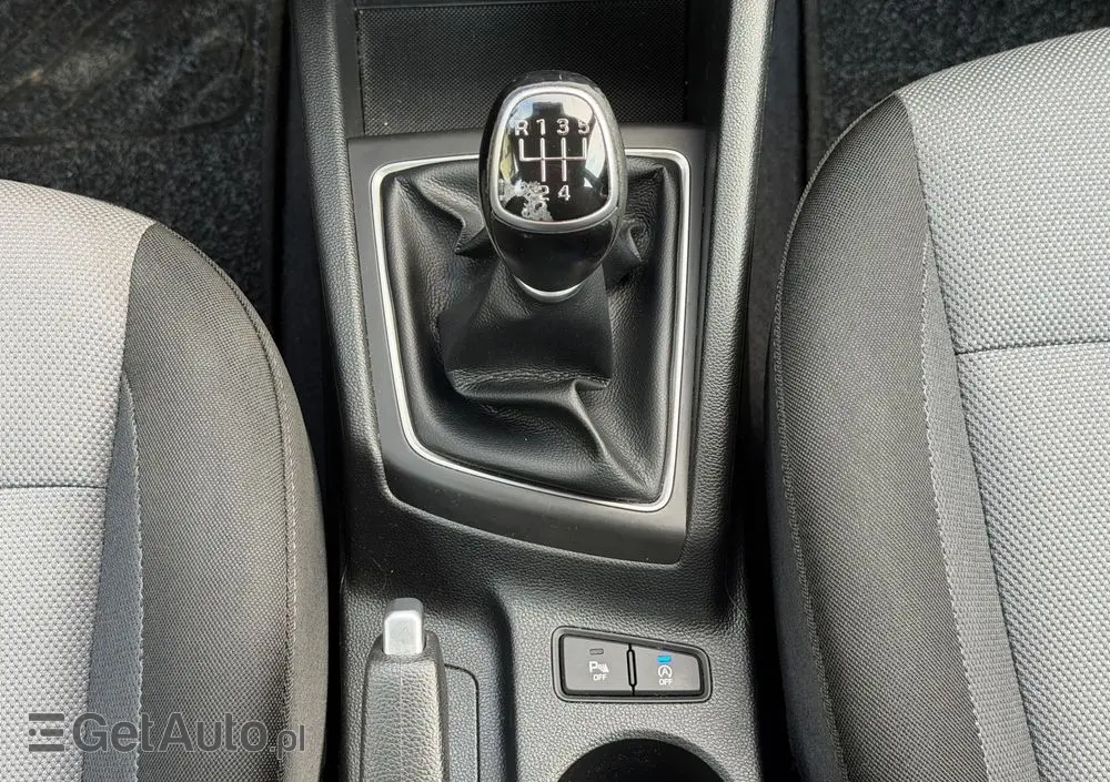 HYUNDAI I20 Blue 1.0 T-GDI Passion Plus