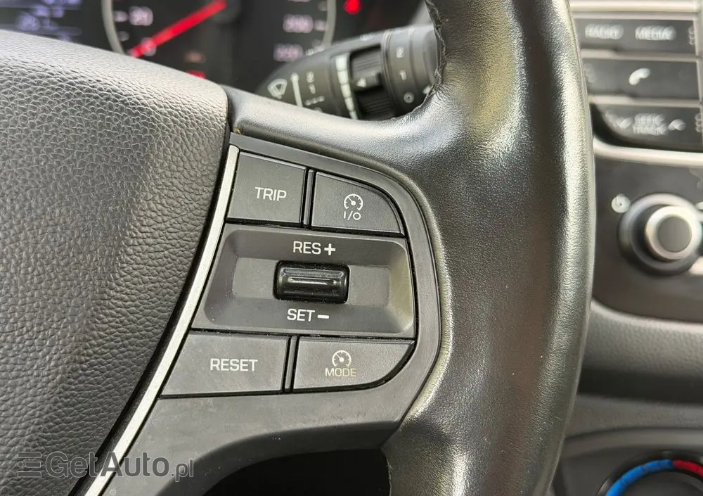 HYUNDAI I20 Blue 1.0 T-GDI Passion Plus