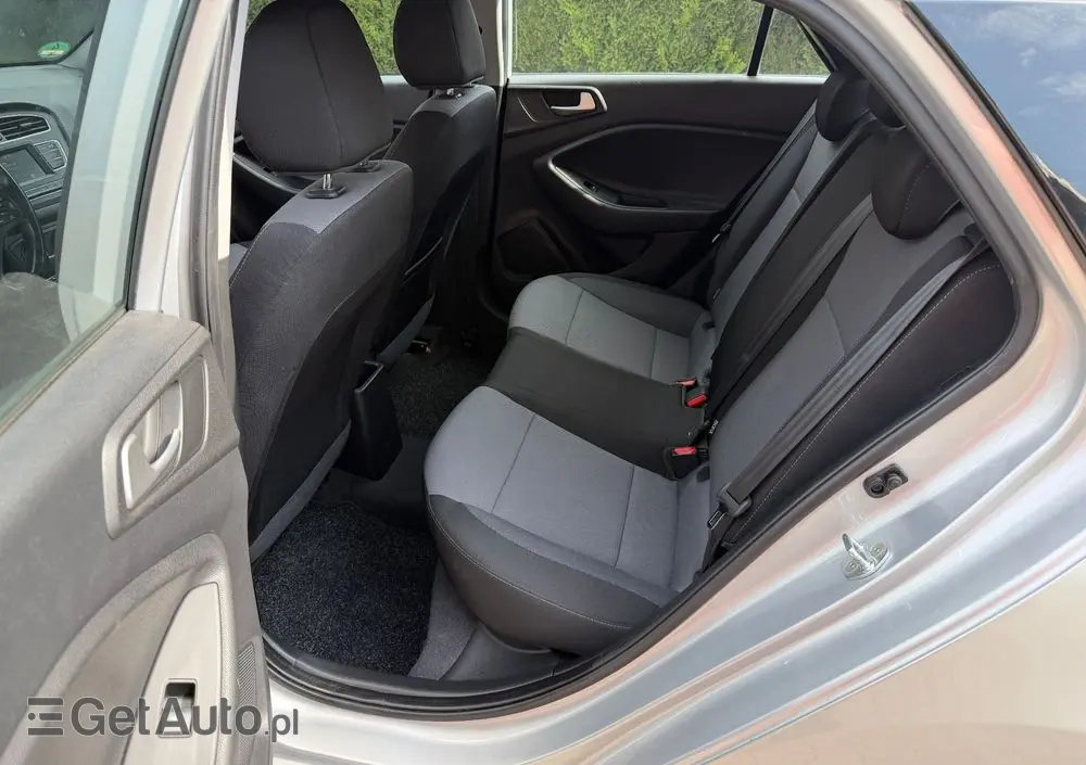 HYUNDAI I20 Blue 1.0 T-GDI Passion Plus