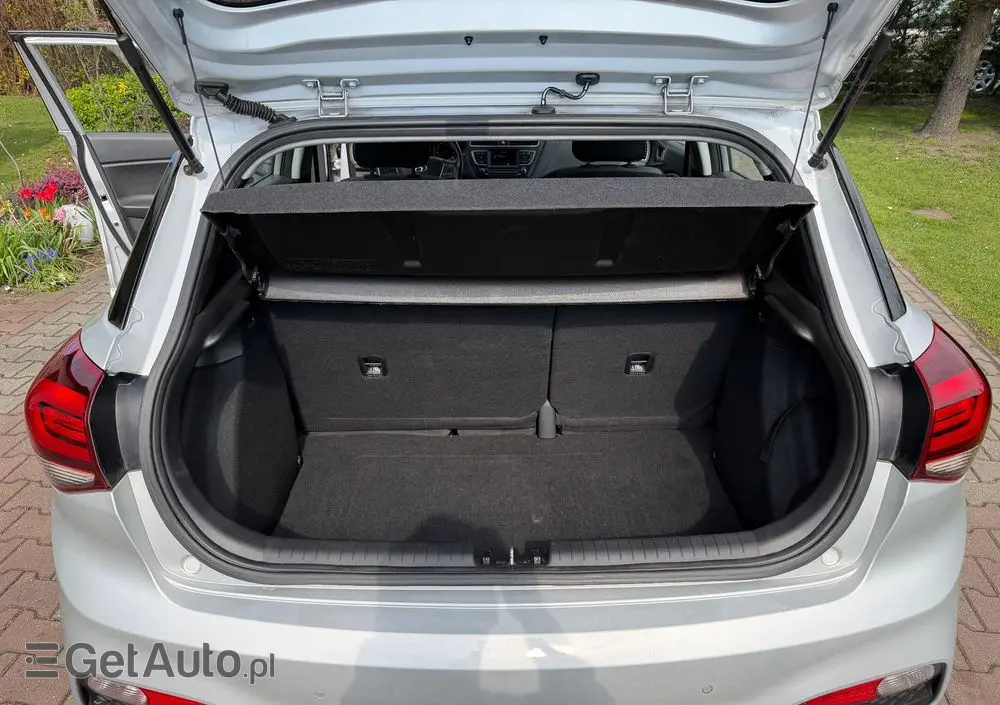 HYUNDAI I20 Blue 1.0 T-GDI Passion Plus