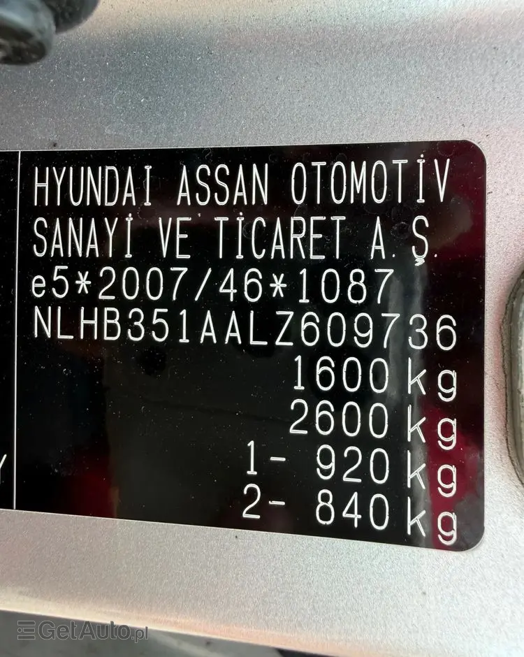 HYUNDAI I20 Blue 1.0 T-GDI Passion Plus