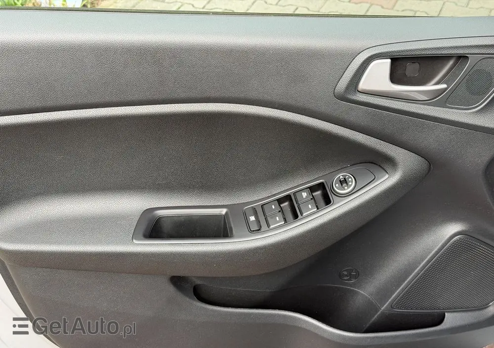 HYUNDAI I20 Blue 1.0 T-GDI Passion Plus