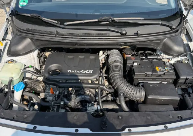 HYUNDAI I20 Blue 1.0 T-GDI Passion Plus