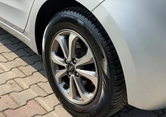 HYUNDAI I20 Blue 1.0 T-GDI Passion Plus