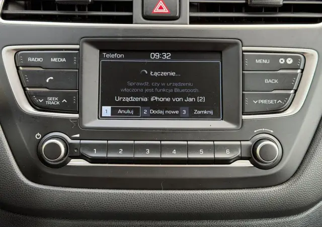 HYUNDAI I20 Blue 1.0 T-GDI Passion Plus