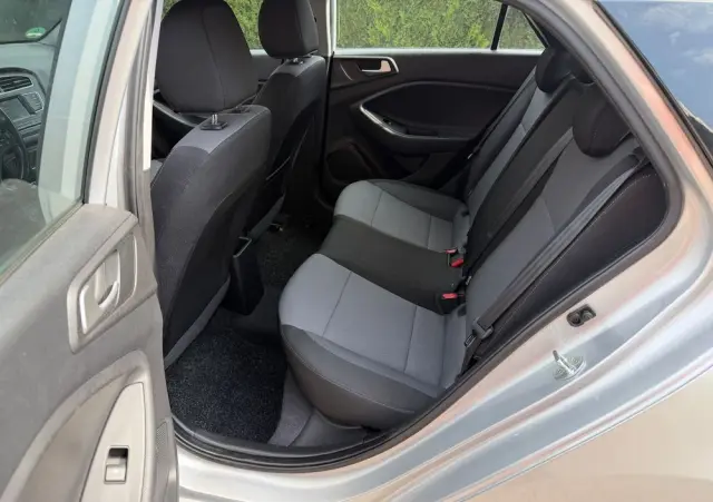 HYUNDAI I20 Blue 1.0 T-GDI Passion Plus