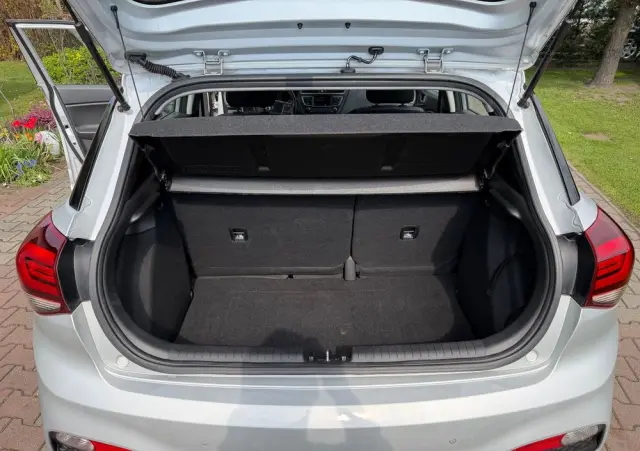 HYUNDAI I20 Blue 1.0 T-GDI Passion Plus