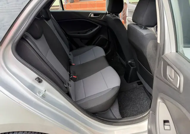 HYUNDAI I20 Blue 1.0 T-GDI Passion Plus