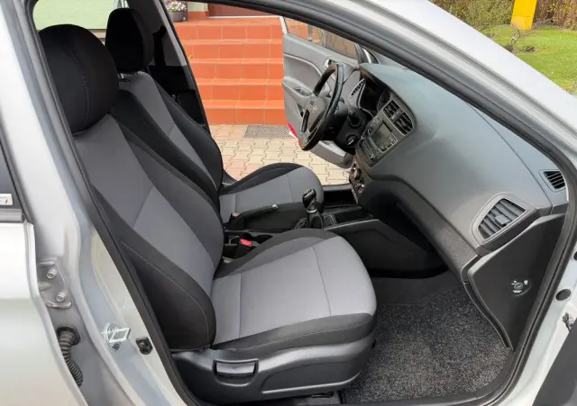 HYUNDAI I20 Blue 1.0 T-GDI Passion Plus