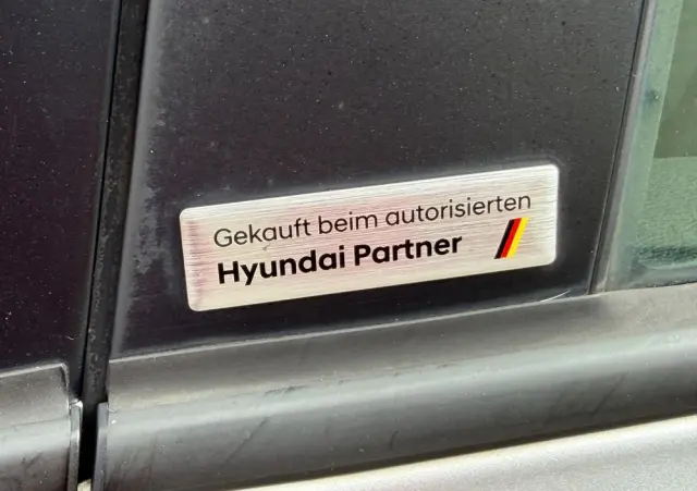 HYUNDAI I20 Blue 1.0 T-GDI Passion Plus