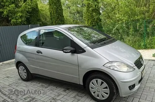 MERCEDES-BENZ Klasa A 